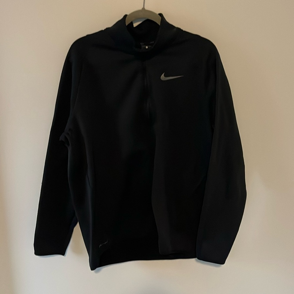 Nike Drifit 1/4 zip